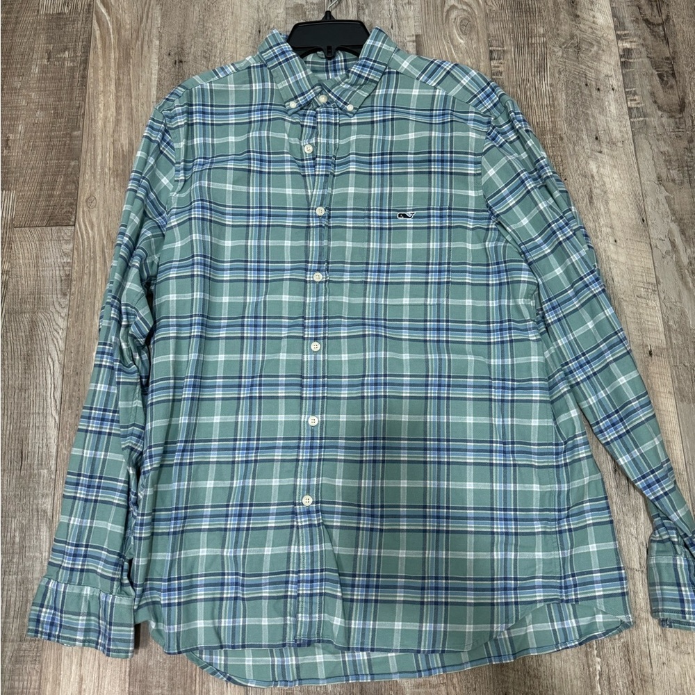 Vineyard Vines Button Up
